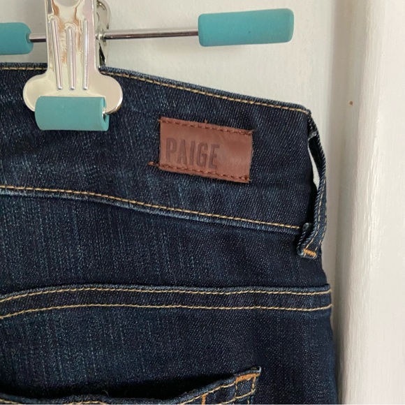 PAIGE Hidden Hills bootcut jeans - Picture 6 of 9